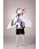 Детский новогодний костюм &quot;Журавль&quot;