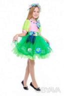 Детский карнавальный костюм &quot;Весна&quot;