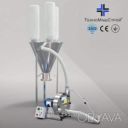 Зернодробилка(молотковая дробилка) KRAFT-7 из нержавеющей стали