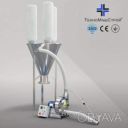 Зернодробилка(молотковая дробилка) KRAFT-4(380 В.) из нержавеющей стали