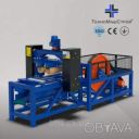 Одорудование для получения деревянной шерсти &quot;СДШ&quot;