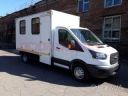 Аварійно-ремонтна машина на базі шасі FORD Transit