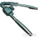 Пресс измельчитель для чеснока чесночница усиленная овальная