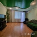 3-кімнатна з ремонтом та меблями