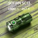 Фонарик Sofirn SC13 max 6000-6500k