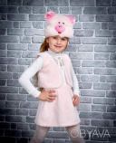 Детский новогодний костюм &quot;Хрюша&quot; (Поросенок)