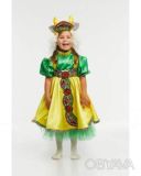 Детский новогодний костюм &quot;Козочка&quot; для девочки