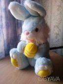 Игрушка мягкая &quot;Заяц&quot; / BETA TOYS, INC.