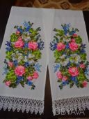 Свадебные рушники