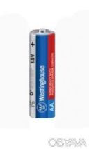 Солевая батарейка Super Heavy Duty AA/R6 1 шт/уп shrink Westinghouse
