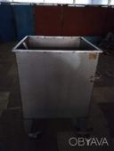 Ємність для полімерів