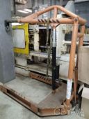 Кран гідравлічний