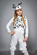 Детский карнавальный костюм &quot;Собачка&quot; далматинец