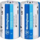 Щелочная батарейка Dynamo Alkaline C/LR14 2 шт/уп shrink Westinghouse