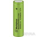 Аккумулятор литий-ионный (3, 7V, 3000mAh) Westinghouse ICR18650-3000