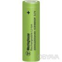 Аккумулятор литий-ионный (3, 7V