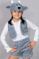 Детский новогодний костюм &quot;Козлик&quot; козленок