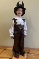 Детский карнавальный костюм &quot;Жук&quot; майский