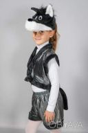 Детский новогодний костюм &quot;Волк&quot;