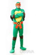 Карнавальный костюм аниматора Ниндзя черепашка