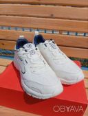 Мужские белые кроссовки Xtep 43 размер нога 28см