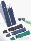 Каучуковый FTR ремешок для часов Н 20мм