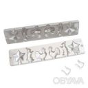 Форма для приготовления леденцов и конфет &laquo;Звезда&raquo;