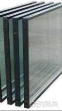 Склопакети однокамерні