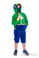 Маскарадный детский костюм Леон