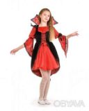 Подростковыйй маскарадный костюм &quot;Вампирша&quot;