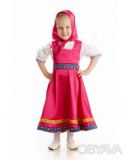 Карнавальный костюм Маша