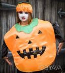 Детский карнавальный костюм &quot;Тыква&quot;