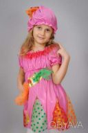 Карнавальный костюм Конфета, конфетка, хлопушка