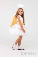 Карнавальный костюм &quot;Ангелочек&quot;