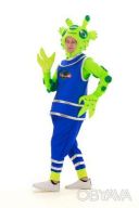 Инопланетянин карнавальный костюм для аниматоров