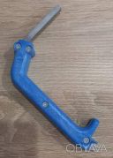 Монтажна ручка для металопластикових вікон