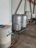 Котел VITOPLEX 100SX1 та обладнання до котла