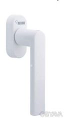 Ручка віконна Rehau, біла.