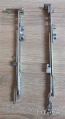 Поворотно-відкидний шпінгалет