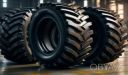 Шина IF800/65r32 cfo 178a8 tl VT-Combine Bridgestone для комбайна (р32)