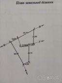 Продам ділянку землі 22, 8 соток в селі Христинівка для забудови житла