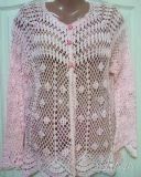 Продам ажурный жакет