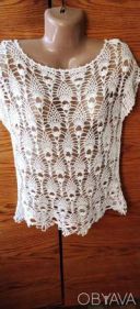 Біла туніка