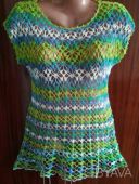 Туника ажурная