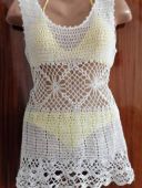 Пляжная туника