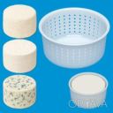 Форма для изготовления мягкого сыра типа &quot;Камамбер&quot; и сыров с плесенью