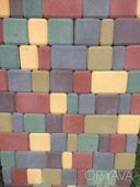 Плитка тротуарная &quot; Старый город &quot;