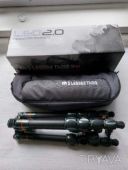 Штатив 3 Legged Thing Leo 2.0 Grey карбоновый (LEOKITGREY2)