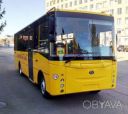 Шкільний автобус Богдан А22412