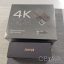 Видеорегистратор 70mai A810 4K + зад. камера + кабель парковки.